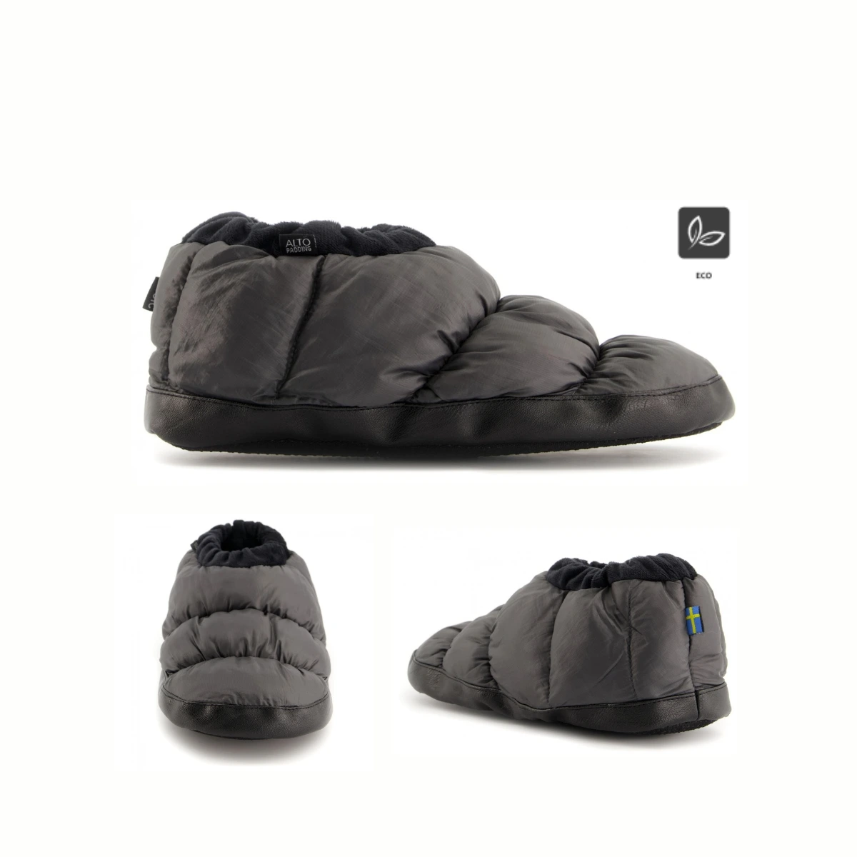 Camp Slipper Toffla Hüttenschuh