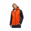 Men's 3-layer hardshell jacket ski jacket Heli 20K