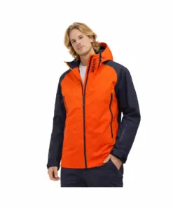 Herren 3 Lagen Hardshelljacke Skijacke Heli 20K
