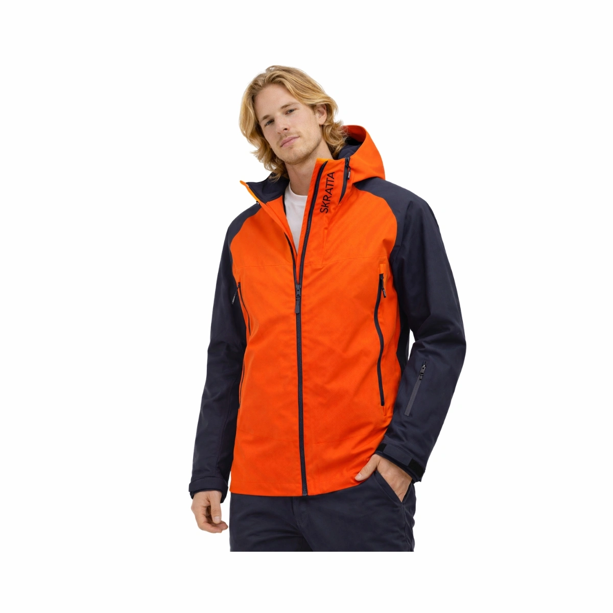 Herren 3 Lagen Hardshelljacke Skijacke Heli 20K