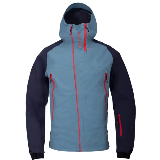 Men's 3-layer hardshell jacket ski jacket Heli 20K - Image 5