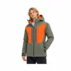 5823111 Skratta Jesper Jacke Herren Model Green