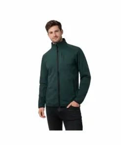 Alternative view of Skratta Softshelljacke Herren Bente