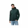 5823115 Skratta Bente mit Kapuze Herren Model Green