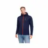 5823122 Skratta Thyra mit Kapuze Herren Model Navy