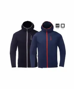 Skratta Powerstretch Second Layer mit Kapuze Herren Thyra