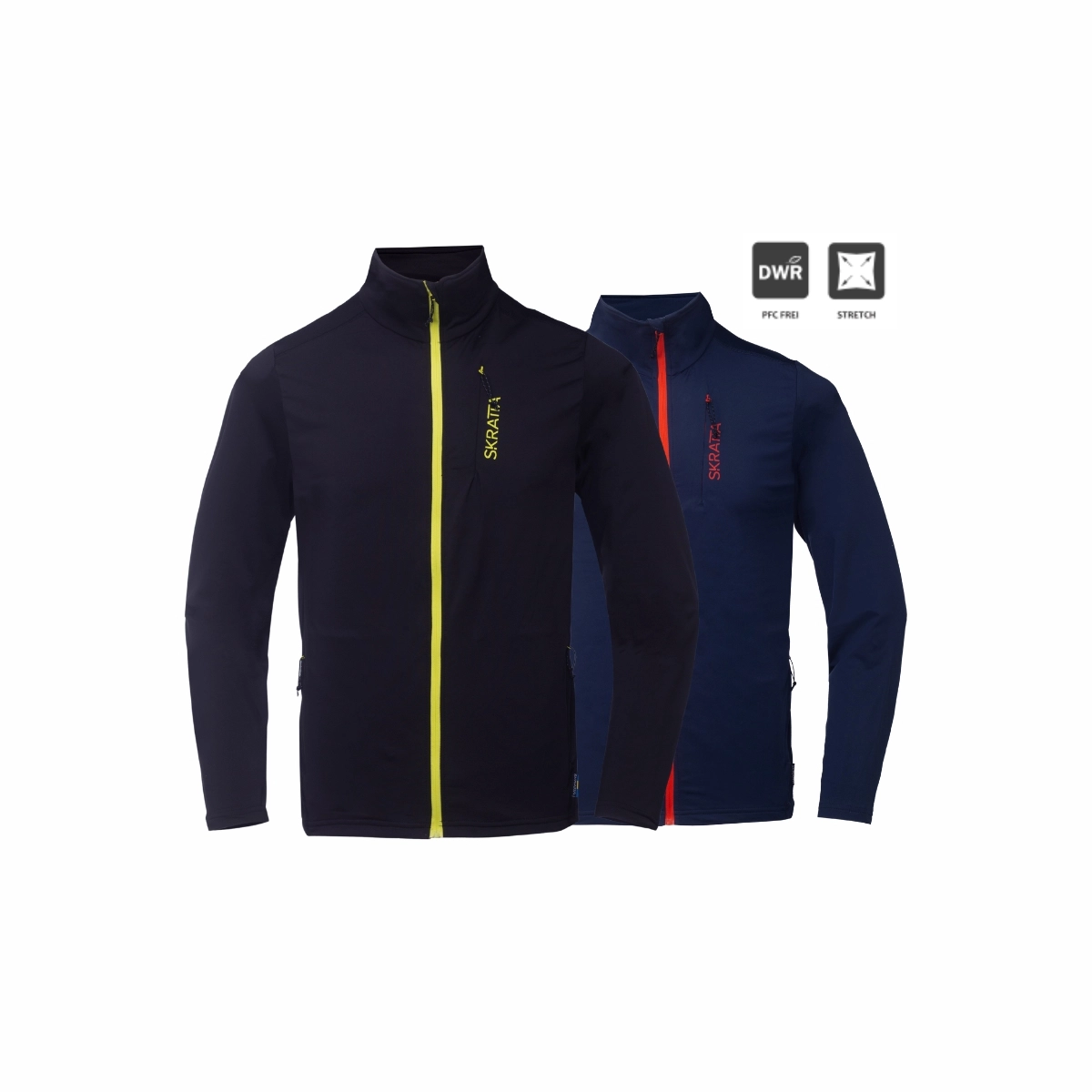 Skratta Powerstretch Second Layer Herren Thyra