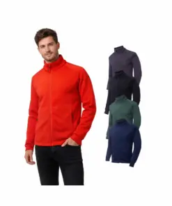 Skratta Strickfleecejacke Herren Liska