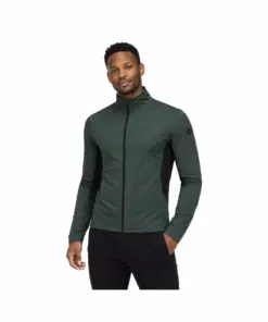 Skratta Hybrid Softshelljacke Herren Fahrradjacke Oskar
