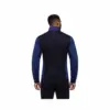 5823129 Skratta Oskar ohne Kapuze Herren Model Navy Back