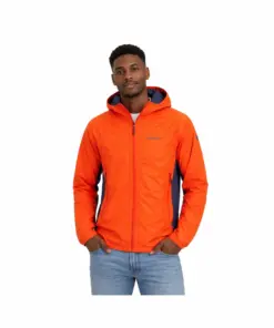 Skratta Wasserdichte Regenjacke Herren Outdoorjacke Elvar 15K