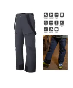 Men's outdoor ski pants Jesper 20K