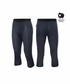Herren Merino Mix 3/4 Hose Arne