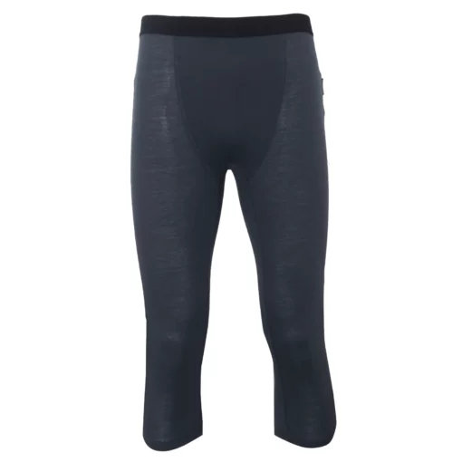 Men's merino mix 3/4 pants Arne - Image 2