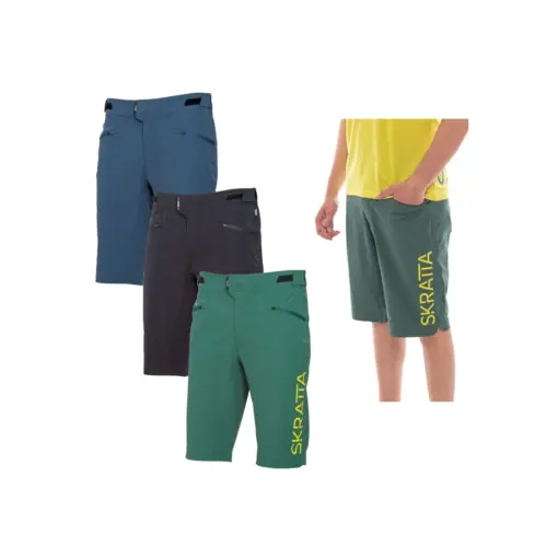Skratta Radlerhose Herren Fahrradhose Bente