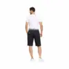 5823331 Skratta Kjell Shorts Kurze Hose Herren Model Black Back
