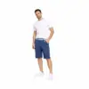 5823331 Skratta Kjell Shorts Kurze Hose Herren Model Navy Front