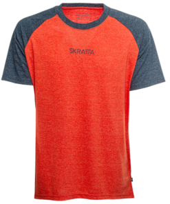 Skratta Herren Fahrradtrikot Bente