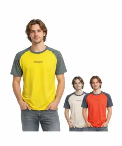 Men's Mix Hemp T-Shirt Bente