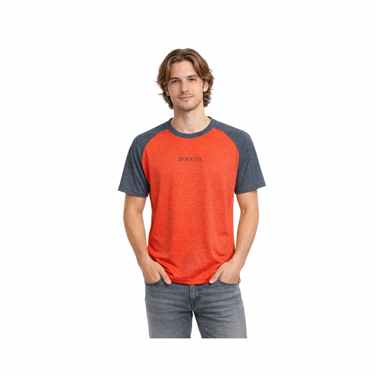 Skratta Herren Fahrradtrikot Bente – Bild 6