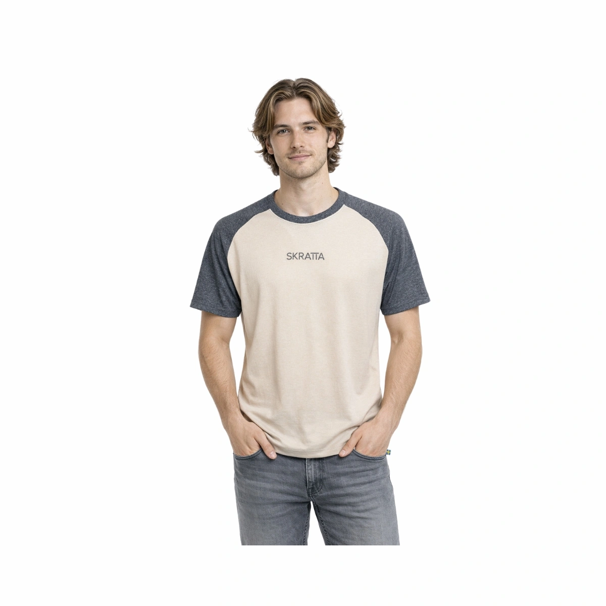 Skratta Herren Fahrradtrikot Bente – Bild 3