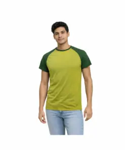 Alternative view of Skratta Merino Mix T-Shirt Herren Arne