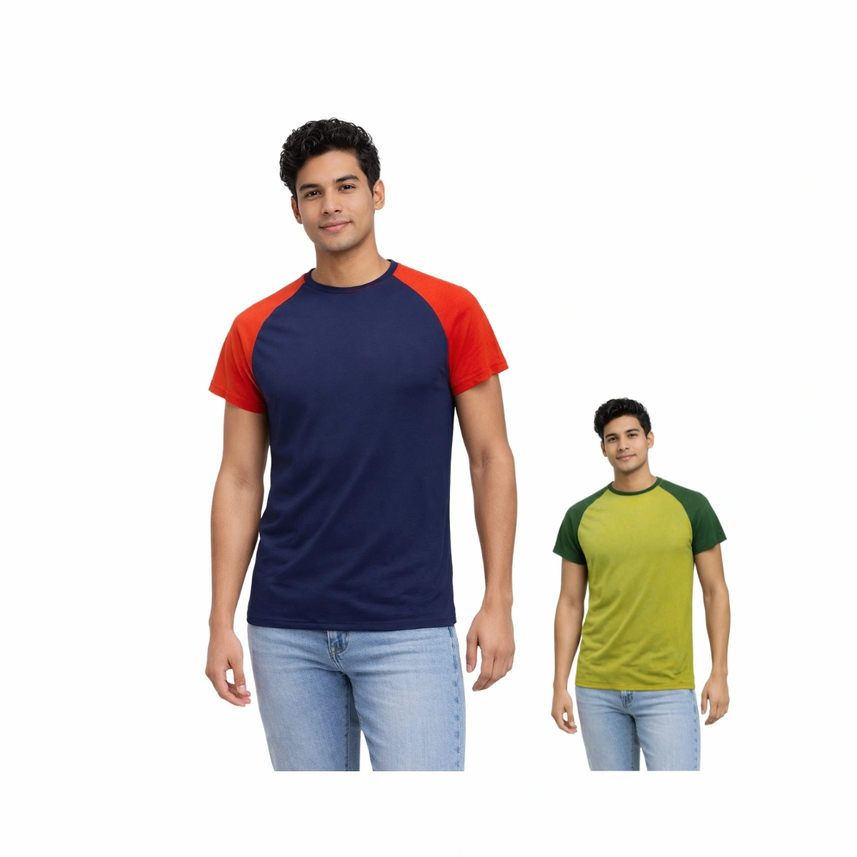 Skratta Merino Mix T-Shirt Herren Arne