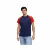5823583 Skratta Arne T Shirt Herren Model Navy