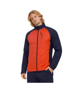 Alternative view of Herren Fleecejacke Hybrid Stretch Vilda Second Layer