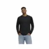 5823983 Skratta Arne Longsleeve Herren Model Black