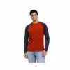 5823983 Skratta Arne Longsleeve Herren Model Red