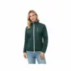 5923114 Skratta Bente ohne Kapuze Damen Model Green