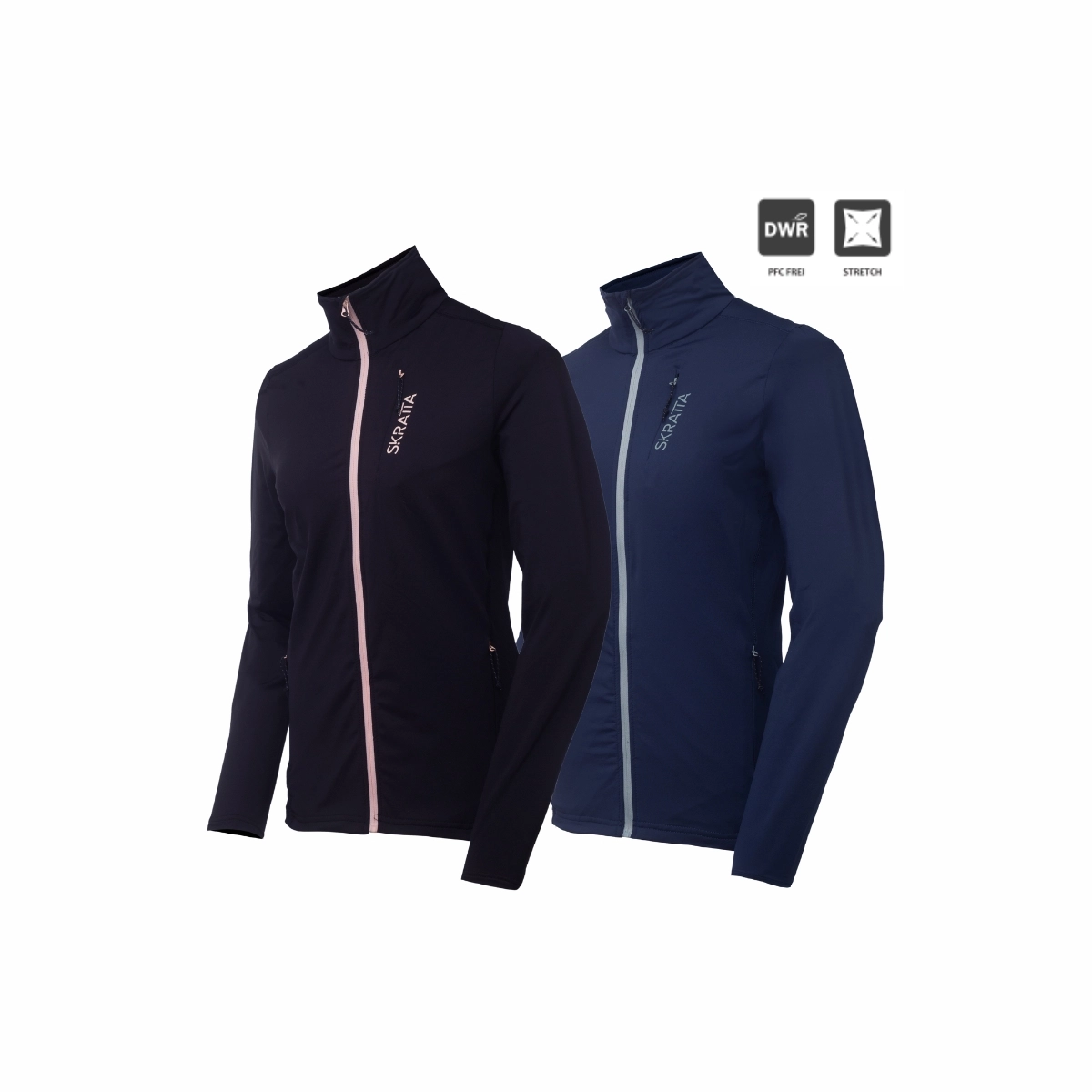 Skratta Powerstretch Second Layer Damen Thyra