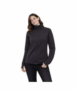 Alternative view of Skratta Strickfleecejacke Damen Liska