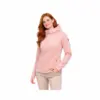5923126 Skratta Liska mit Kapuze Damen Model Peach