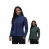 Ladies hybrid jacket Oskar