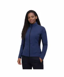 Alternative view of Skratta Hybrid Softshelljacke Damen Fahrradjacke Oskar