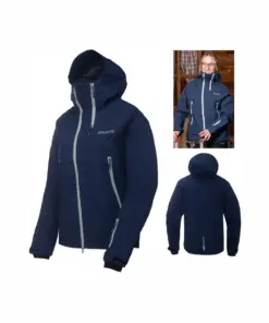 Skratta Outdoorjacke Damen Funktionsjacke Jutis