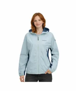 Alternative view of Skratta Wasserdichte Regenjacke Damen Outdoorjacke Elvar 15K