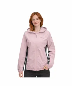 Skratta Wasserdichte Regenjacke Damen Outdoorjacke Elvar 15K