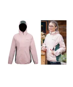 Women's 2.5-layer outdoor jacket Elvar 15K