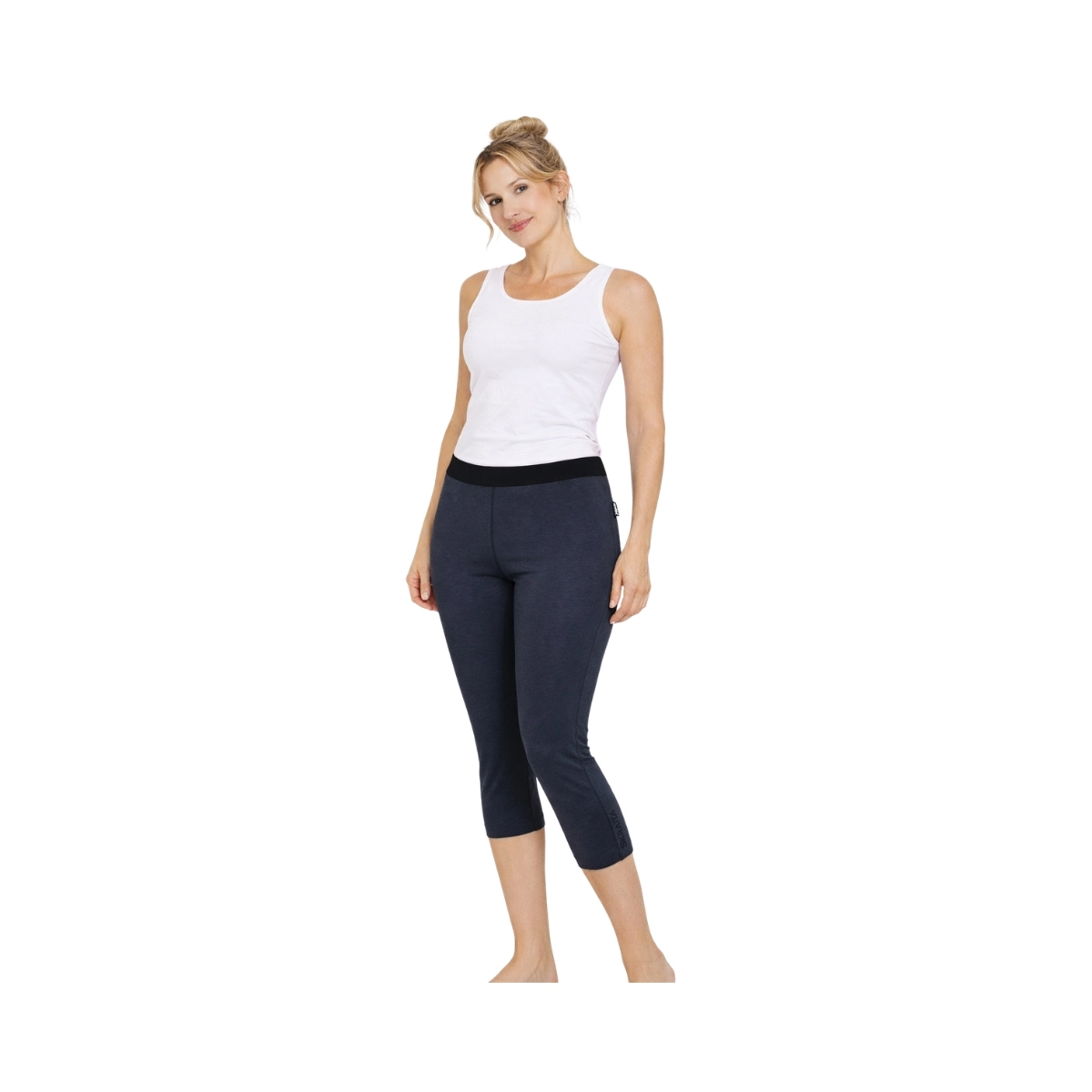 Damen Merino Mix 3/4 Hose Arne