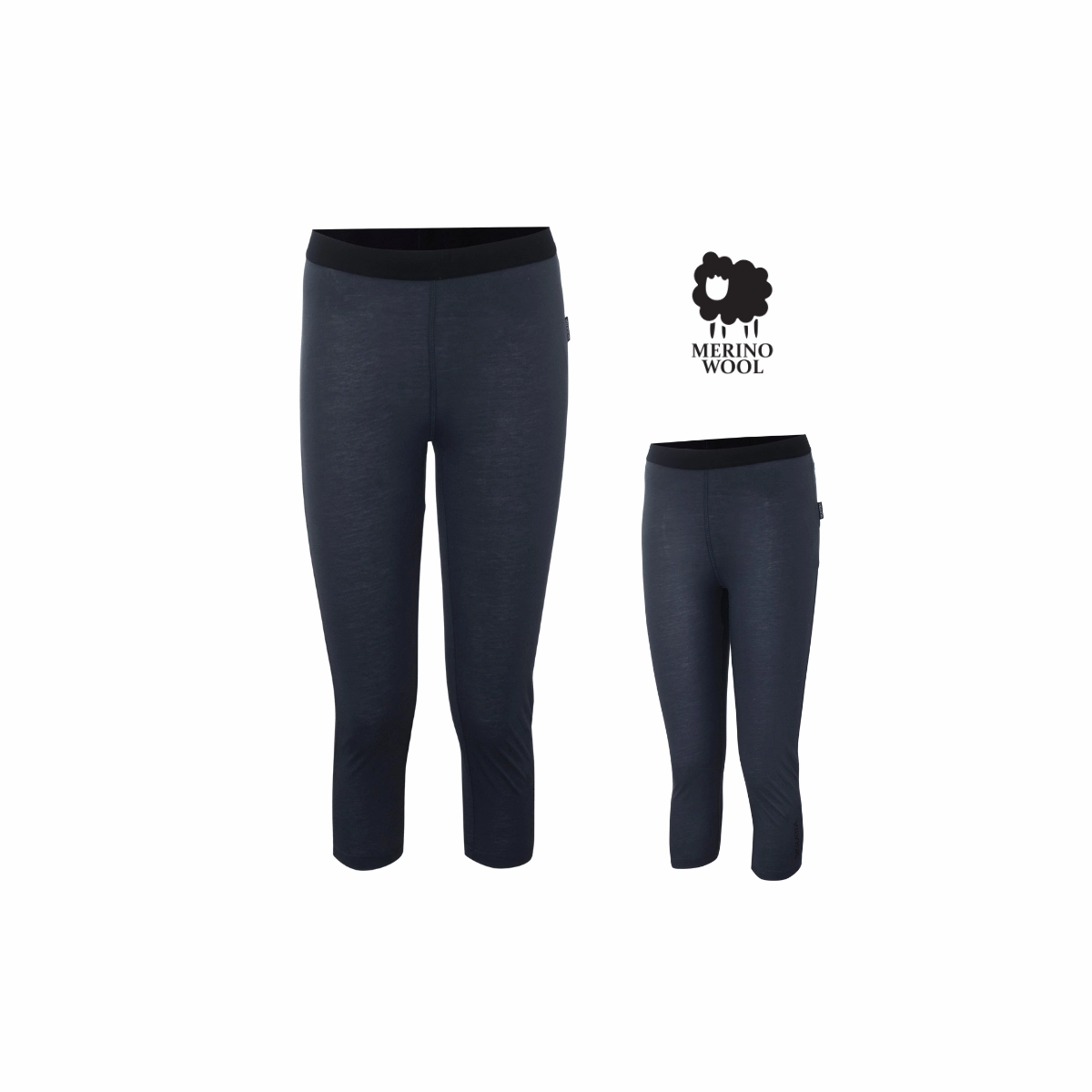Damen Merino Mix 3/4 Hose Arne