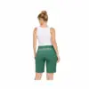 5923314 Skratta Bente Shorts Kurze Hose Damen Model Green Back