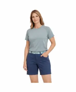 Alternative view of Skratta Kurze Hosen Damen Wandershorts Svea
