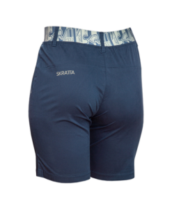 5923331 Svea Ladies Shorts Navy back
