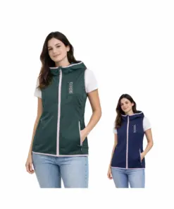 Skratta Softshell Weste Damen Bente