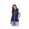5923415 Skratta Bente Weste Damen Model Navy