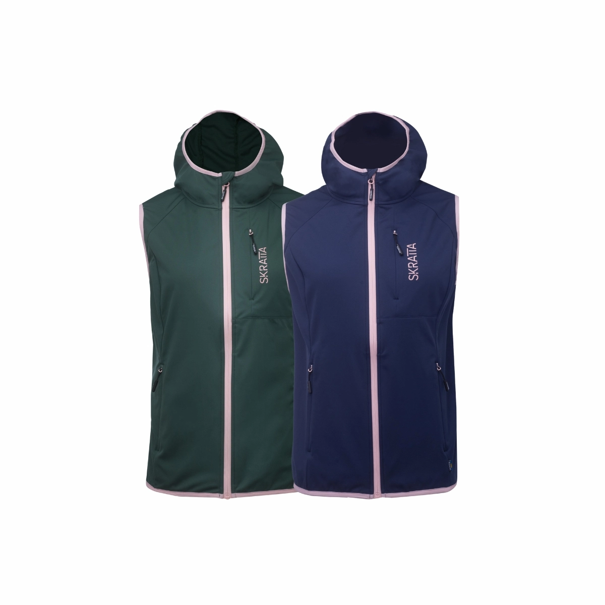 Skratta Softshell Weste Damen Bente