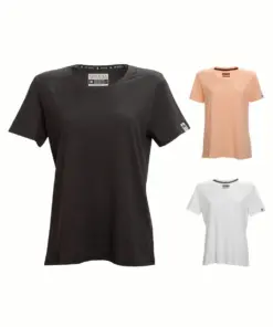 Skratta Modal T-Shirt Damen Alva